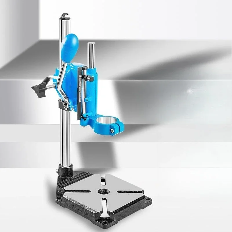 Multifunctional hand drill bracket, electric drill wine bottle bracket, electric drill holder