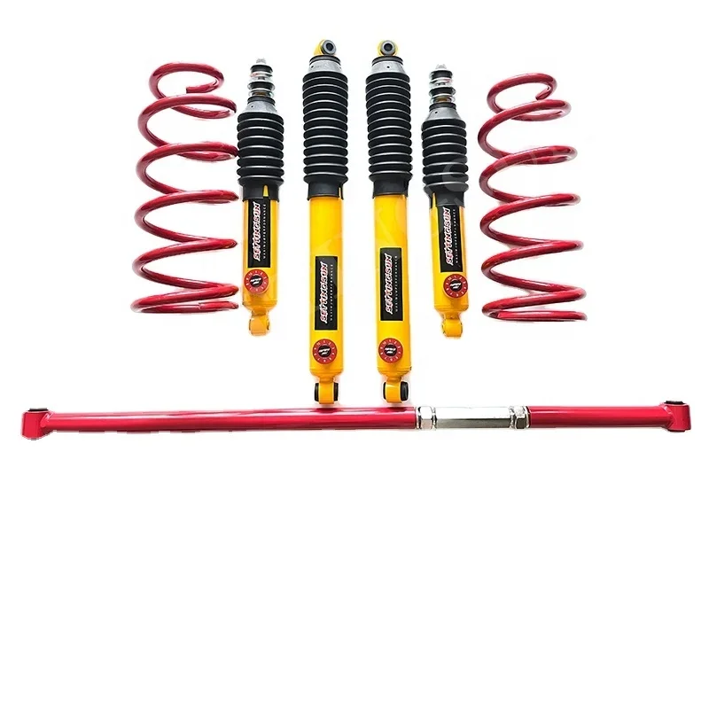 

Land Cruiser Lc100 Shock Absorber Lift 2-inch Kit