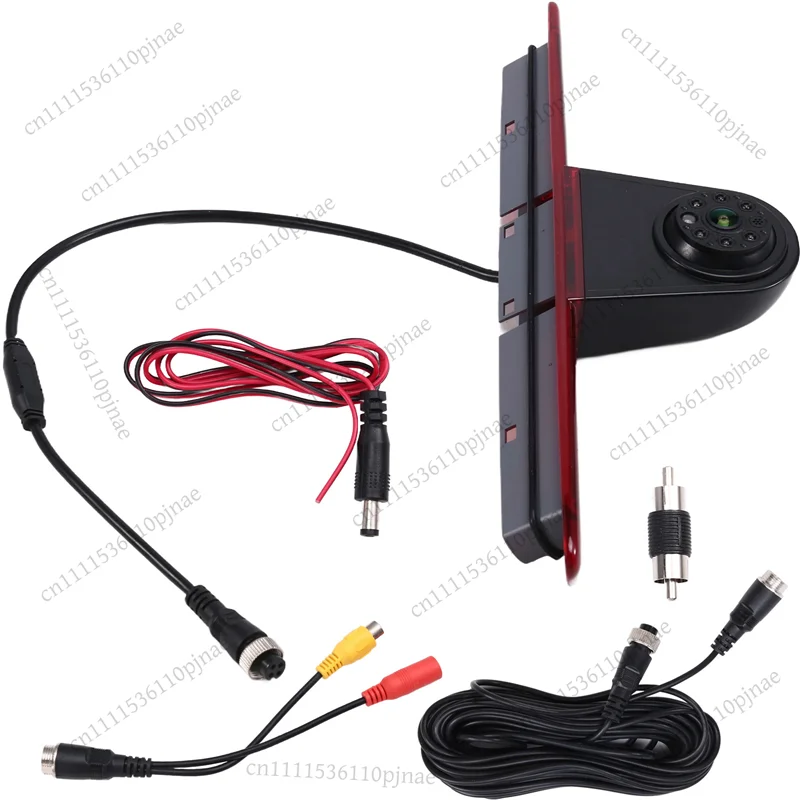NEW-High 3Rd Brake Light Camera HD Night Vision Backup Camera For Sprinter W906 Crafter 2007-2019
