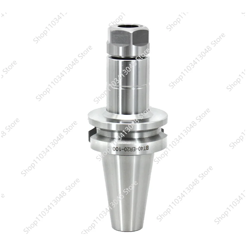 

Machine Tool Accessories BT40 BT50 ER11 ER16 ER20 ER32 ER40 Collet Chuck for Machine Center BT40 ER Tool Holders