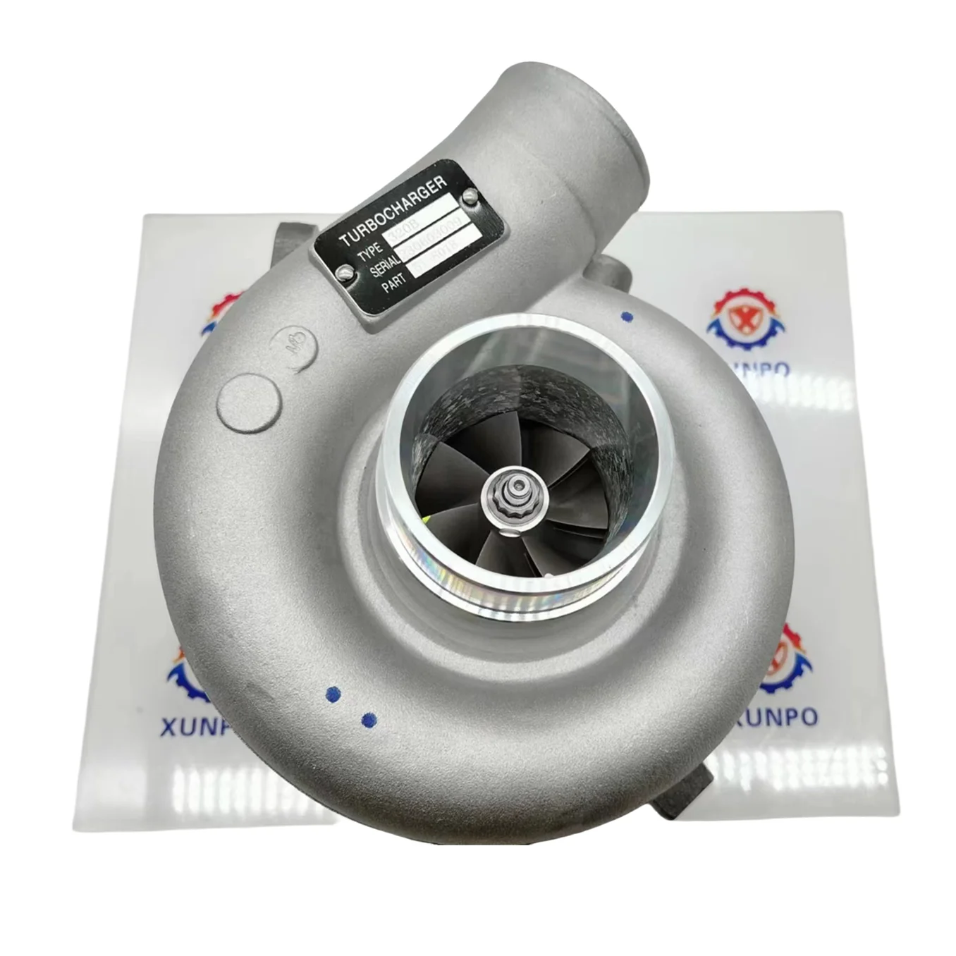 

Cc car 320C 320B 321B 321C Excavator Parts Turbo Turbocharger 5I-8018 for 3066 Engine
