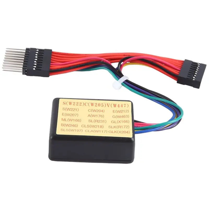 Customer Favorite Car Instrument Filter For Mercedes Benz W205 W222 W447 W221 W212 W204 W176 X204 KM Filter Kilometer Can Blocke