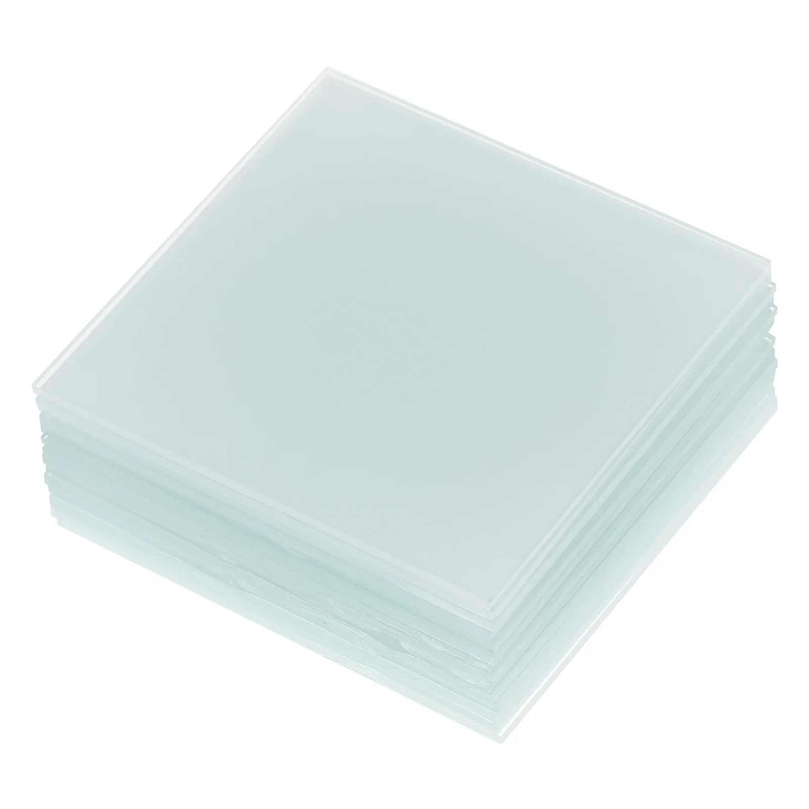 

Transparent Glass Sheet Frosted Glass Plate Sealing Glass Sheet Scientific Experimental Supplies Gas Cylinder Glass Sheet