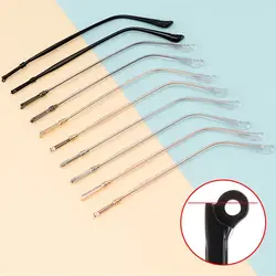 Replacement Full Coverage Glasses Arm Universal Leg Sunglasses Eyeglasses Replacement Metal Leg Repair Eyewear Accessories