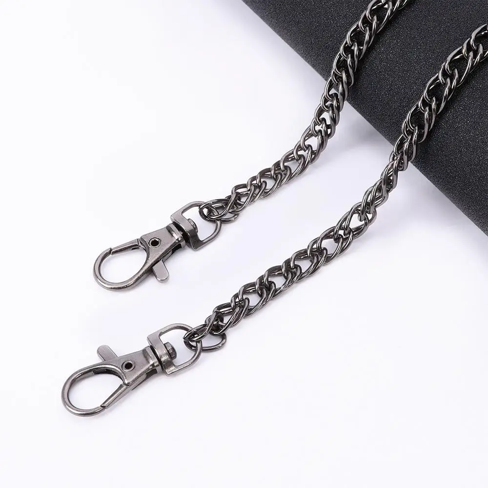 Handbag Belt Hardware DIY Replacement Handbag Strap Bag Handle Metal Purse Chain