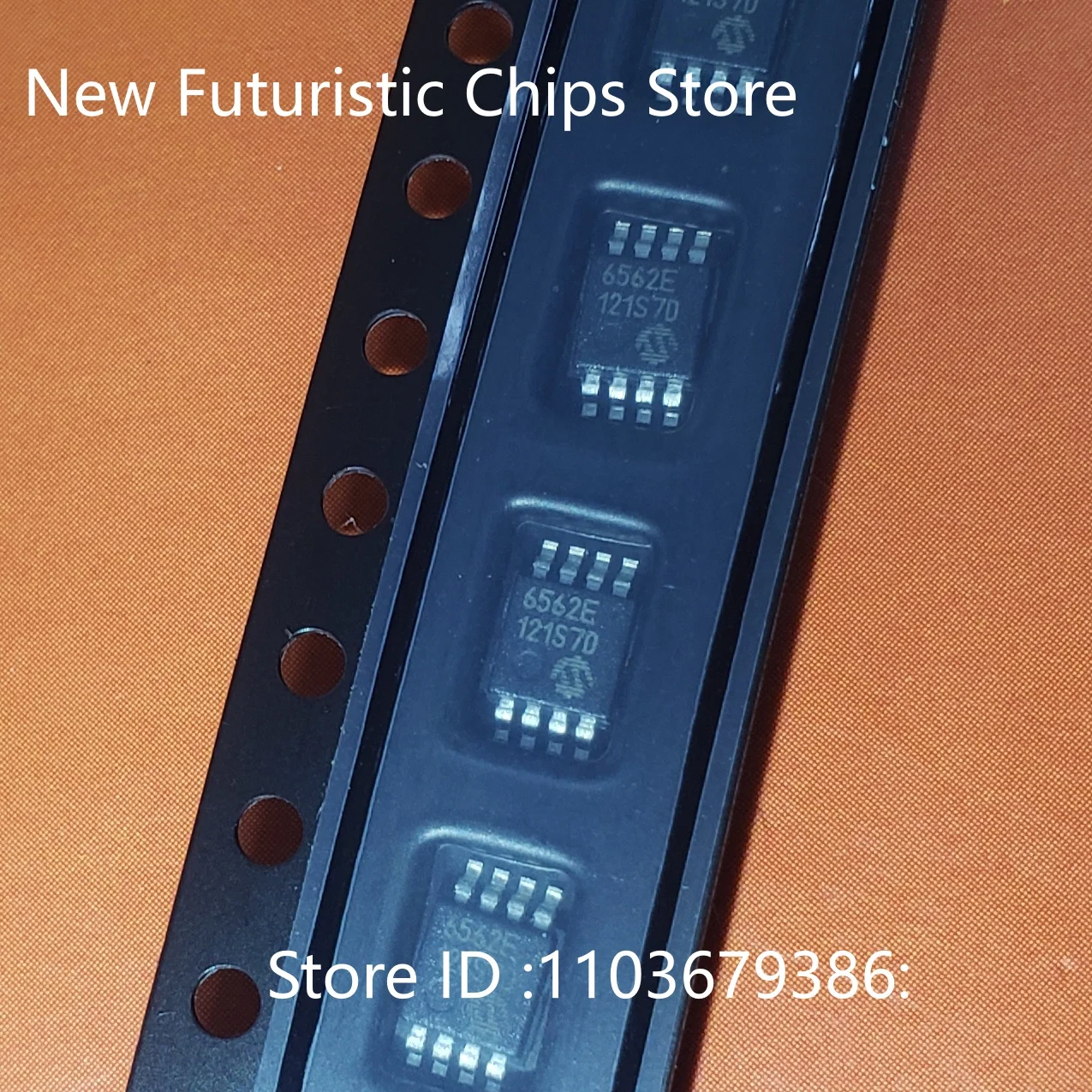 5-100PCS MCP6562T-E…