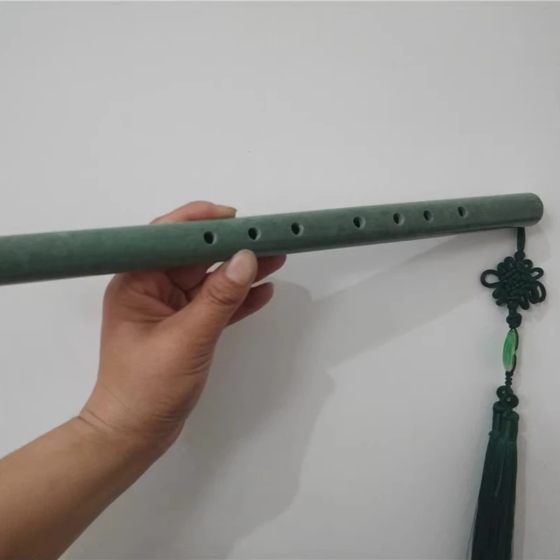 flauto-in-giada-naturale-di-lushan-strumento-musicale-tradizionale-cinese-suono-cristallino-portatile-strumento-a-fiato-xiao-decorazione-per-la-casa