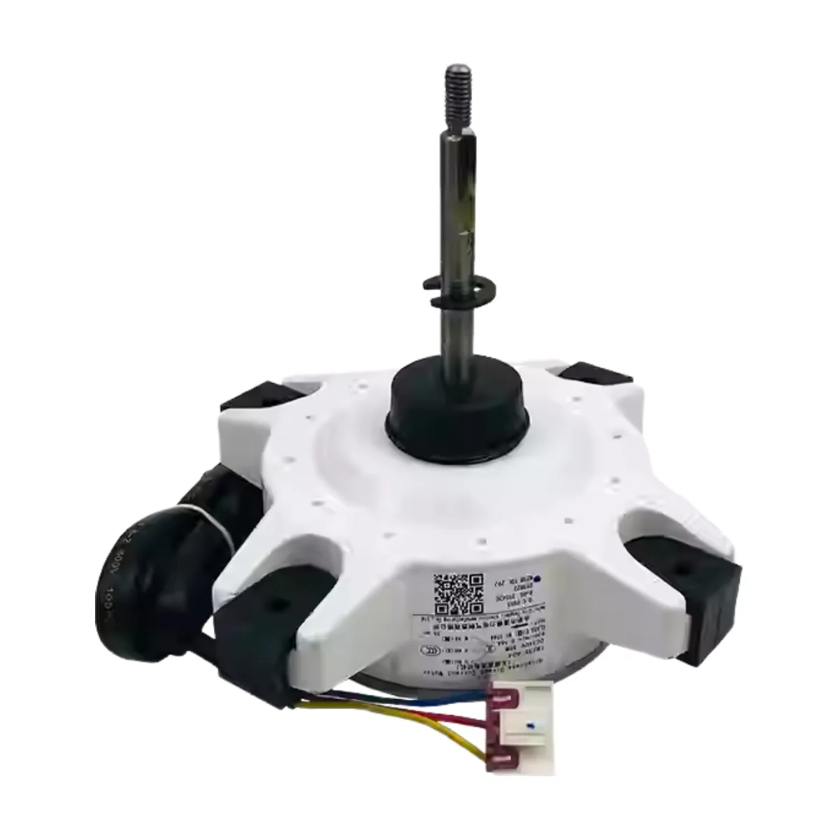 

New For Midea air conditioner outdoor host fan motor ceiling unit WZDK24-38G-W DC motor (clockwise)