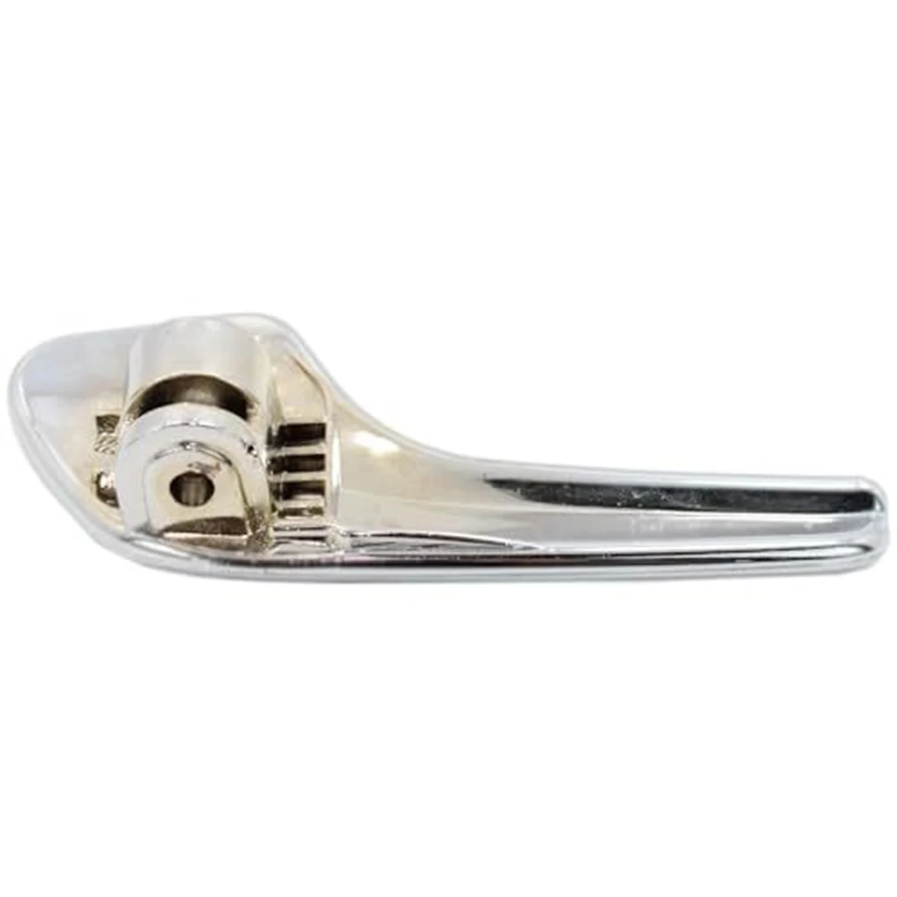 For VAUXHALL For OPEL For CORSA D Chrome Interior Door Handle Replacement (2006 2014) Easy Installation with OEM Fitment