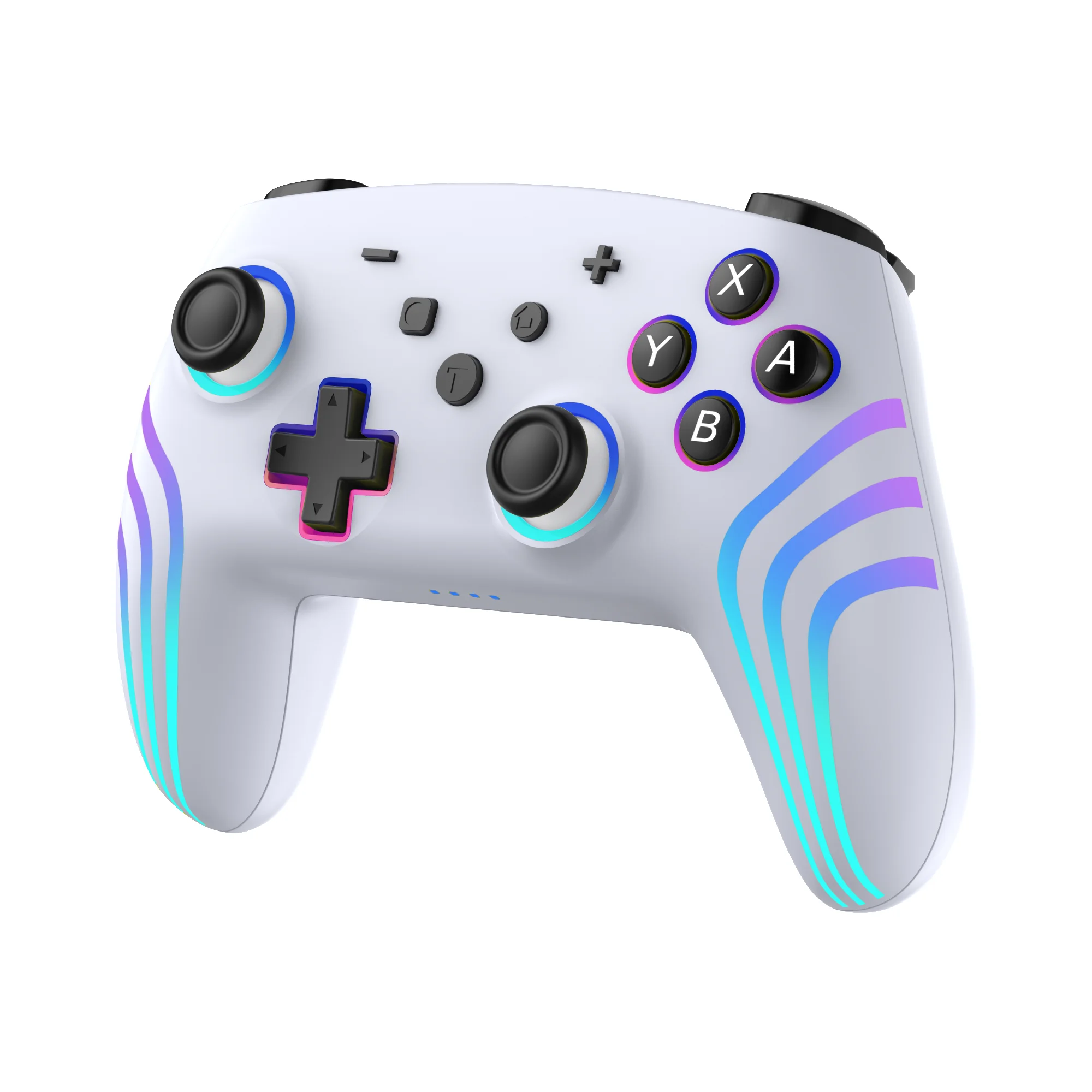 Wireless Controller SZ-933B for Nintendo Switch Lite with Six Axis