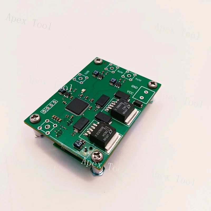 

10MHZ clock PLL frequency synthesizer module