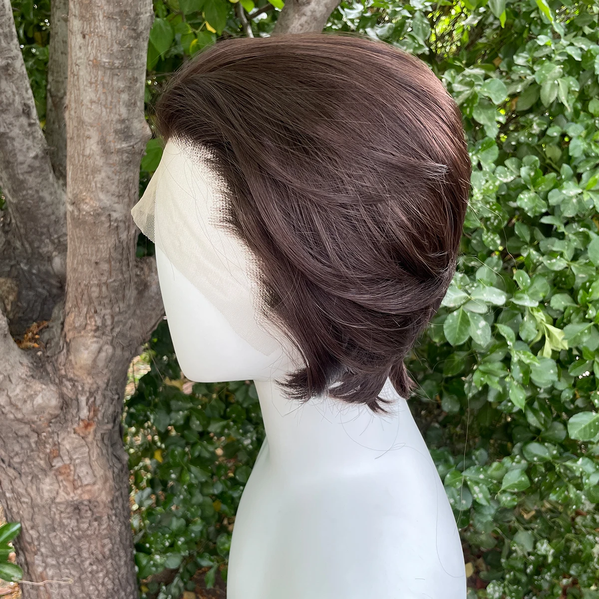 Thumbnail 3 - #75 Latest High Density Lace Wigs Offers