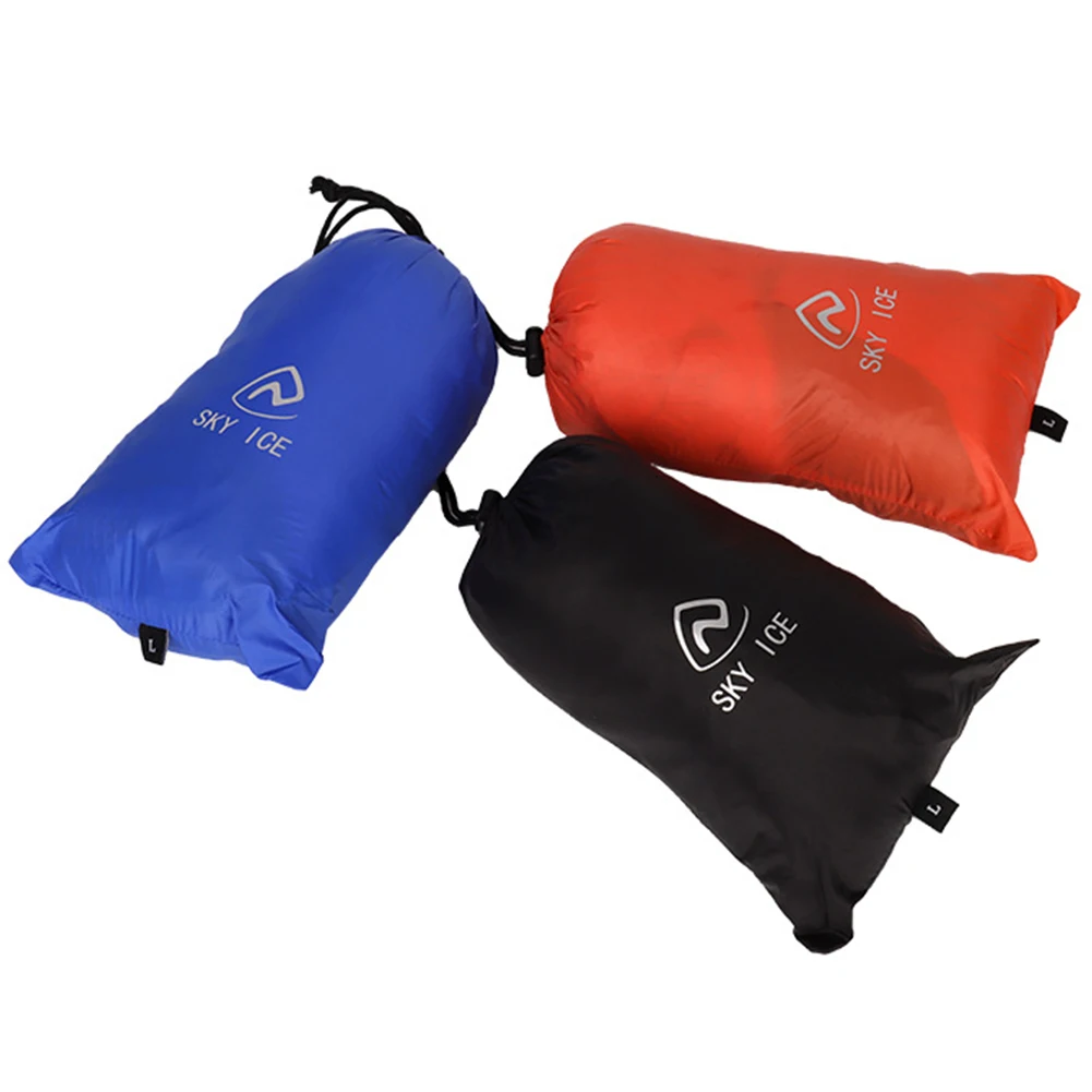 جوارب سفلية خفيفة الوزن وناعمة مقاومة للرياح ومقاومة للماء للتخييم في الشتاء والمشي لمسافات طويلة في الهواء الطلق