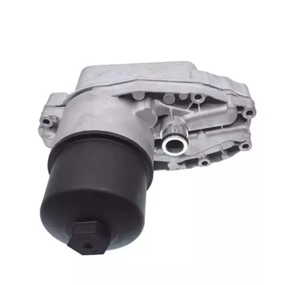 High quality New For LR040738 Engine oil cooler diesel suitable for Land Rover LR4 RR Sport Range Rover - Image 5