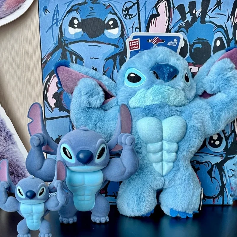 

Interactive Stitch Dog Toy - Limited Edition Chew-Resistant Squeaker For Boredom Relief