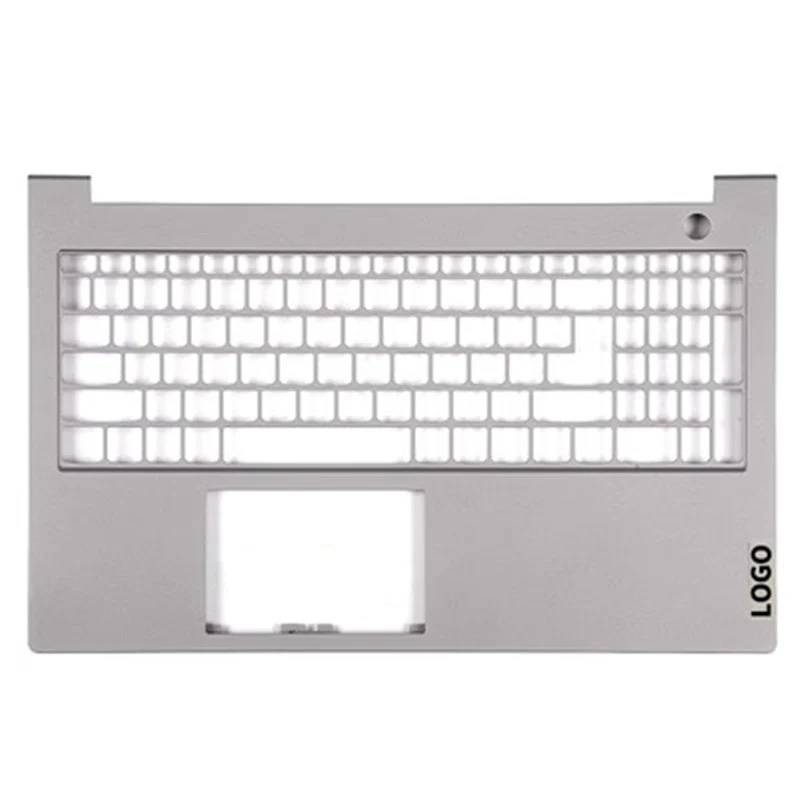 Imagem -04 - Laptop Top Case para Lenovo Thinkbook Tampa Traseira Lcd Moldura Frontal Palmrest Tampa Inferior das Dobradiças 5cb1h88666 15 g4 Iap 2023