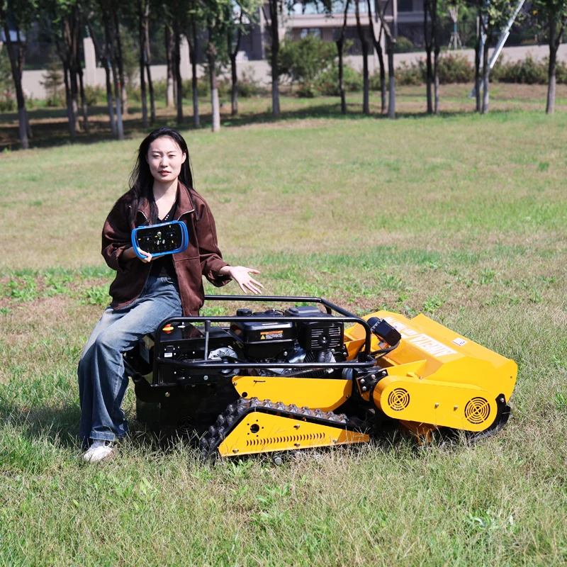 Customized Wholesale Flail Mower Farm Garden Agriculture Equipment Flail Mower Forest Fail Mower for Sale