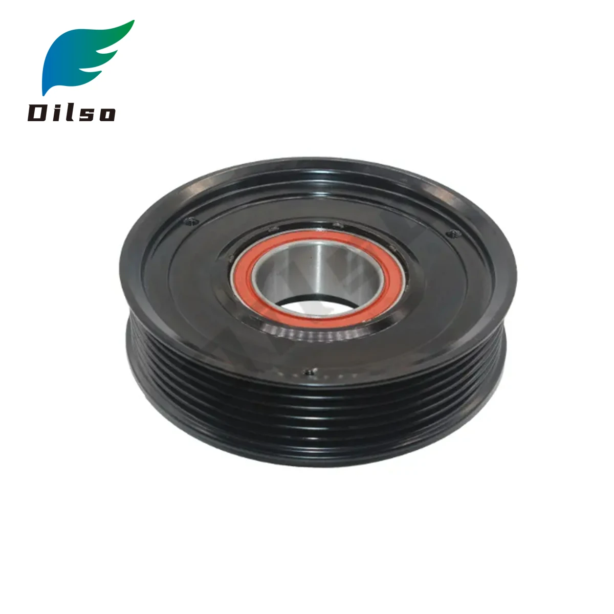 Polia de embreagem do compressor de ar condicionado AC para BMW F45 G11 X1 F48 F49 X3 F25 MINI F54 F55 64525A3F1D1 64526811431