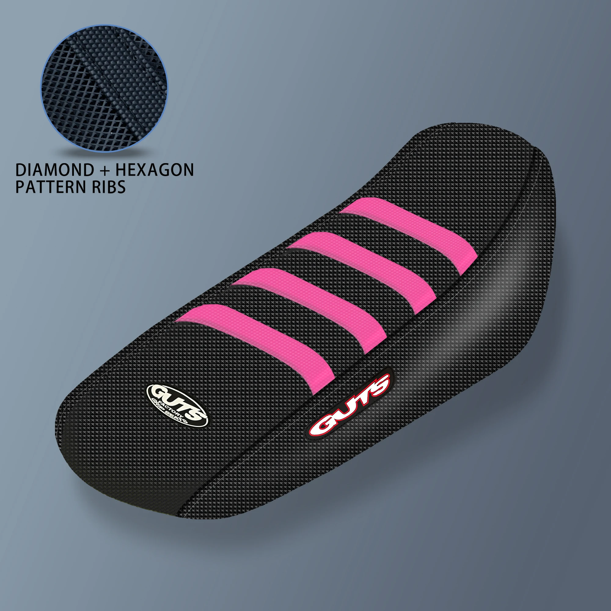 Sawrain motorfiets elektrische fiets geribbelde zadelhoes voor SUR-RON Surron Light Bee S X Ebike bescherming antislip waterdicht
