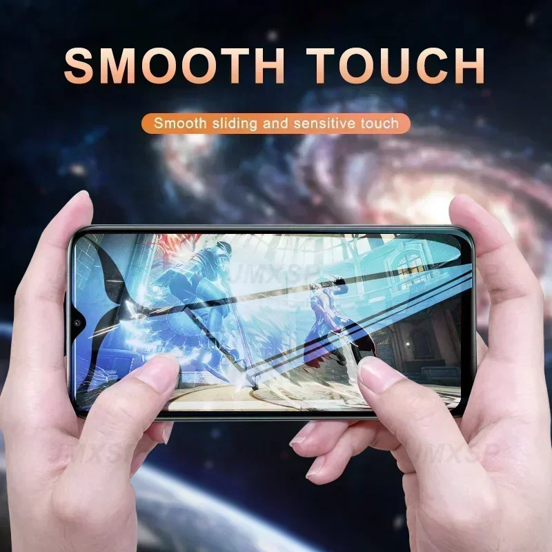 3 ชิ้นฟิล์ม Hydrogel สําหรับ Xiaomi Poco F4 F3 GT F1 ป้องกันหน้าจอสําหรับ Xiaomi Poco X3 X4 NFC GT X5 F2 Pro C40 C50 ป้องกันฟิล์ม