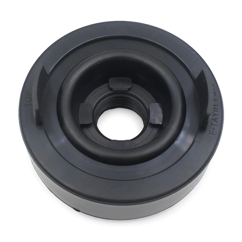 XA6H Motorcycle Headlight Back Cover 3.15 Inch Rubber Dust Seal for CBR900RR CBR300R