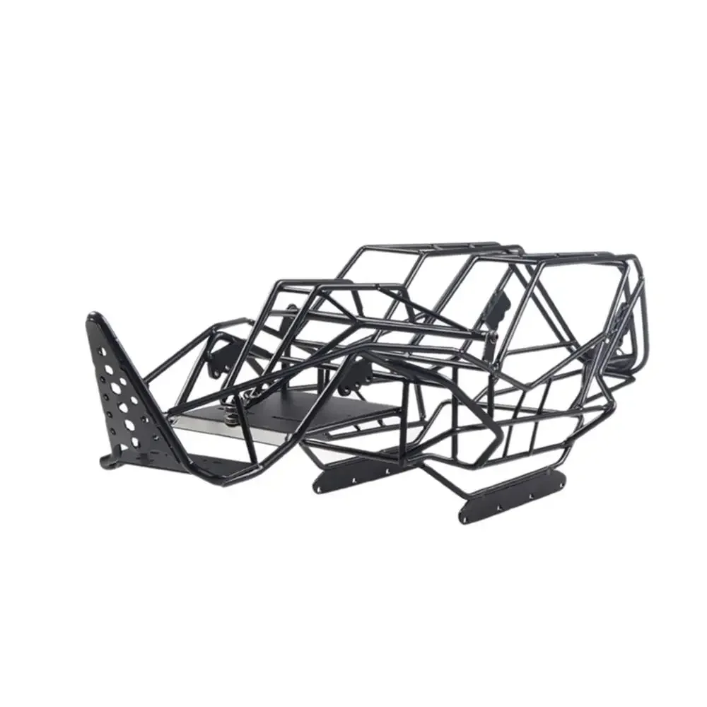 

Steel Roll Cage Chassis Frame Set For Axial-Wraith 90018 1/10 RC Crawler Car RC Car Accessories RC Parts