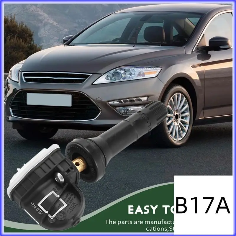 مستشعر مراقبة ضغط الإطارات BT TPMS 433Mhz مناسب لسيارة Ford PX MKII Ranger / Everest / Mondeo EV6T1A180D