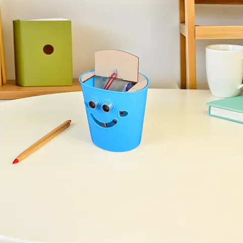 iBaseToy Мусорное ведро DIY Kit