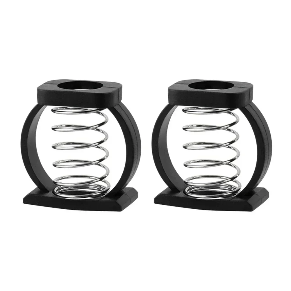 AliExpress NONE 2/4/8/10 Pcs Bike Spring Hinge Clamp C Buckle Handle Tension Holder For Brompton Folding Bike Frame Accessory