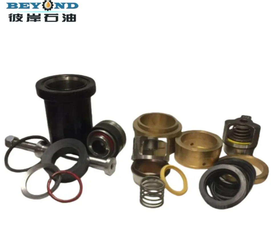 

Запчасти для буровых насосов WEATHERFORD MP-5, MP-16: Гидравлический цилиндр, уплотнения для плунжерных насосов для нефтепромыслов