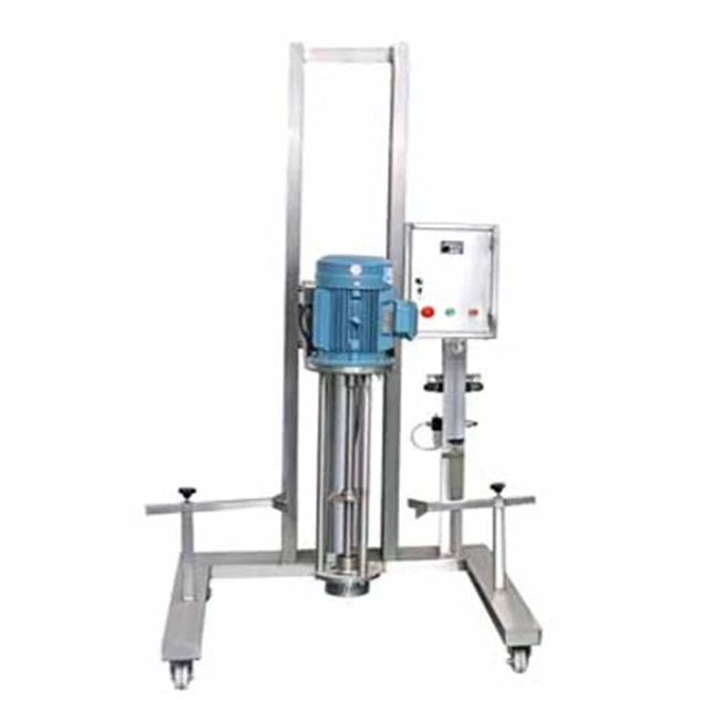 High Shear Mixer Homogenizer For Food/Milk