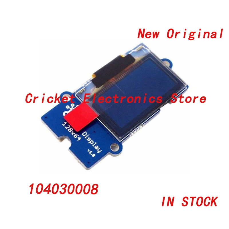 104030008 Display Development Tools Grove OLED Display 0.96_