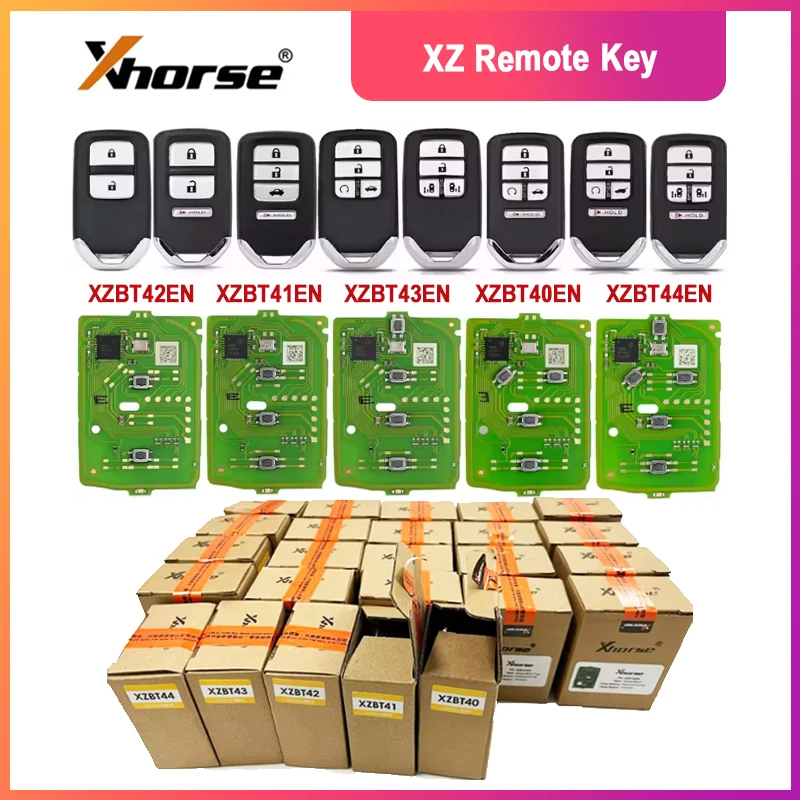 Magickey Xhorse Xz …
