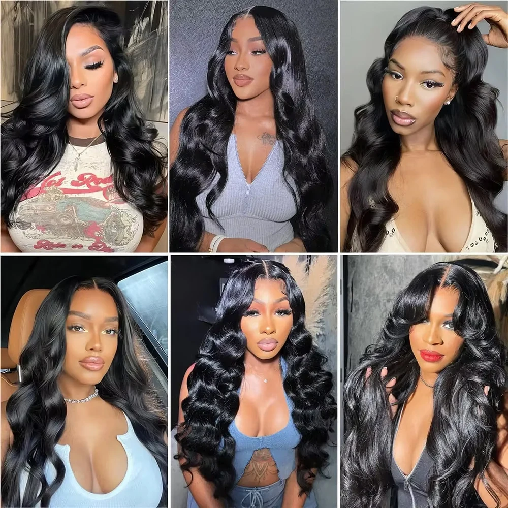 Bundles de cheveux humains Body Wave péruviens, vierge brute, 100% non transformés, tissage, extensions de cheveux humains, 1, 3, 4 Bundles, offres, document naturel