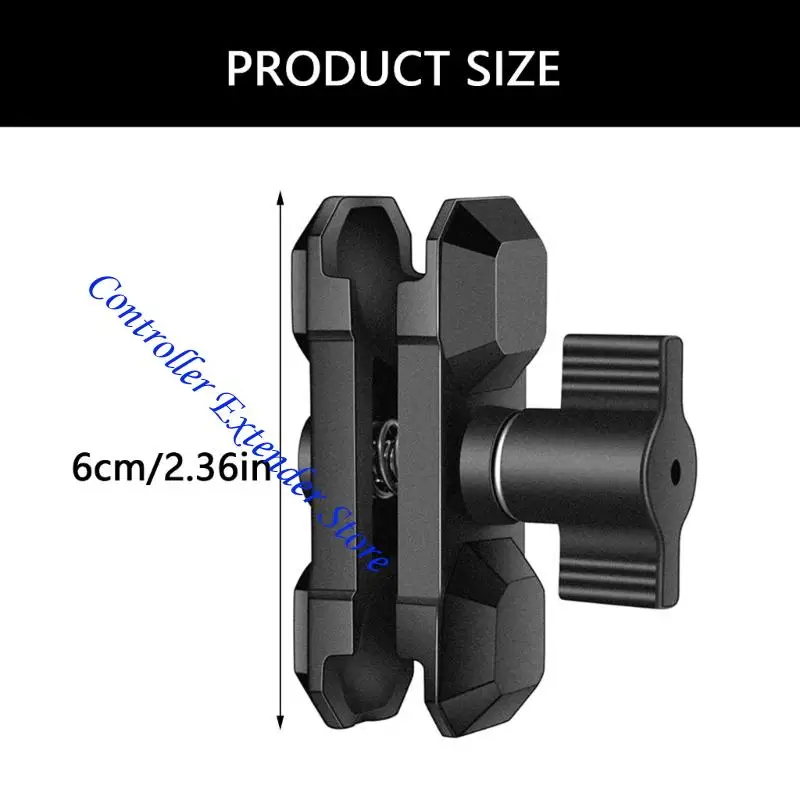 N84b надежный 60 -мм держатель камеры для разнообразных потребностей в оборудовании.