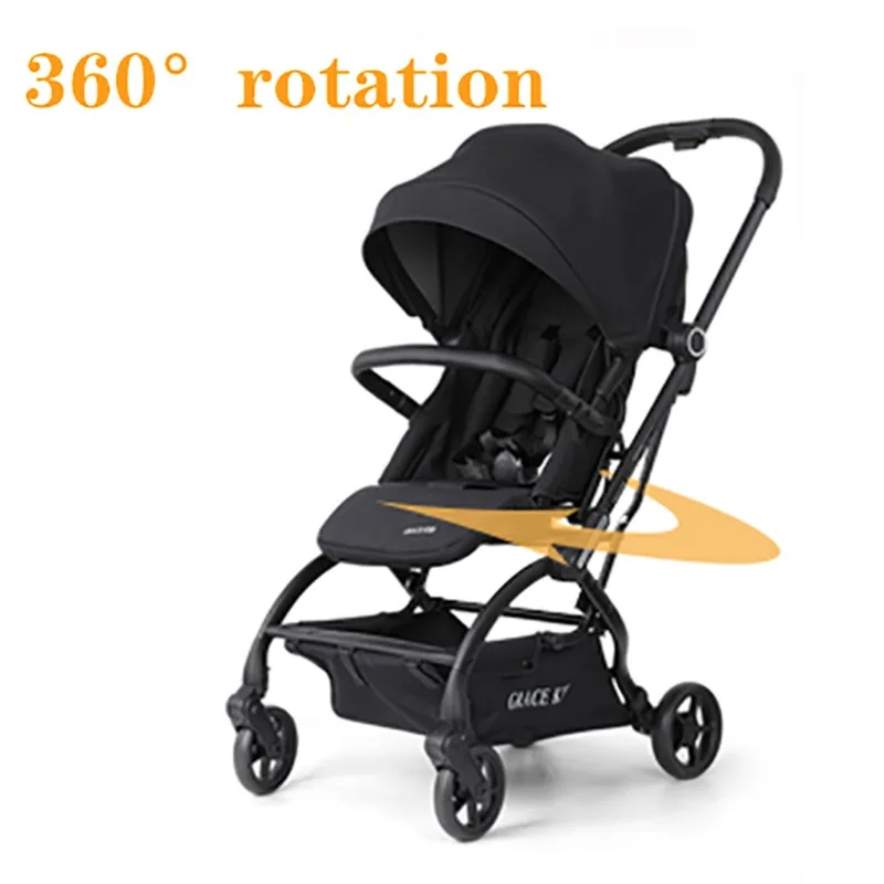 supplies & products baby stroller 3 in 1 pram baby products with mosquito nets 4 in 1 With  safes car seat