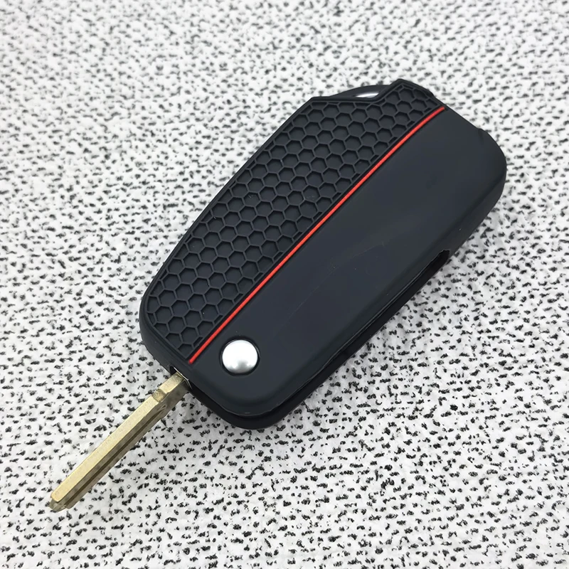 Hot Sale Motorcycle Silicone Car Key Cover Bag Shell Case Keychain Protector for DUCATI Diavel XDiavel 1260S DX 1260 S 2020-2024