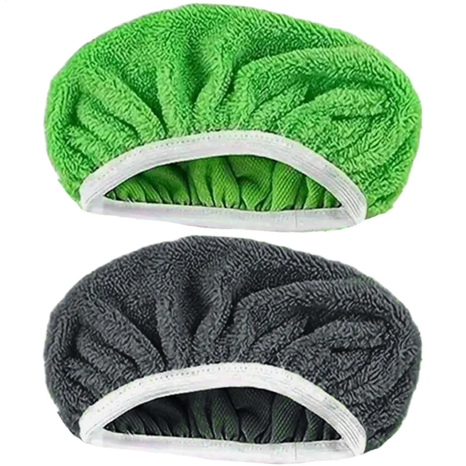Mikrofaser-Wischmopp-Tuch, saugfähiger Schwamm, Ersatz, wiederverwendbar, für Swiffer Flachmopp, Haushaltsmopp-Tuchbezug, Badezimmerzubehör