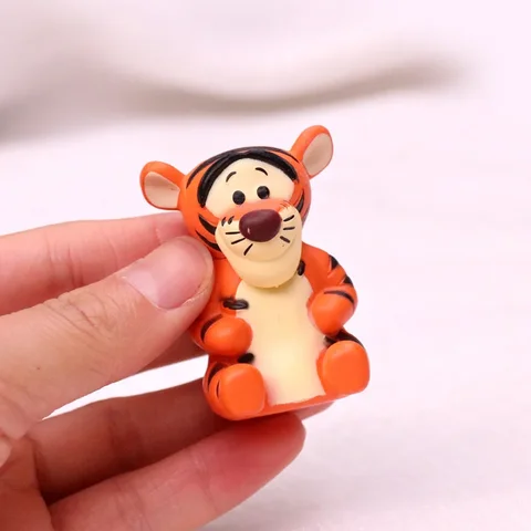 Фигурка Винни Пух MINISO - милый декор для дома — детальный вид товара
