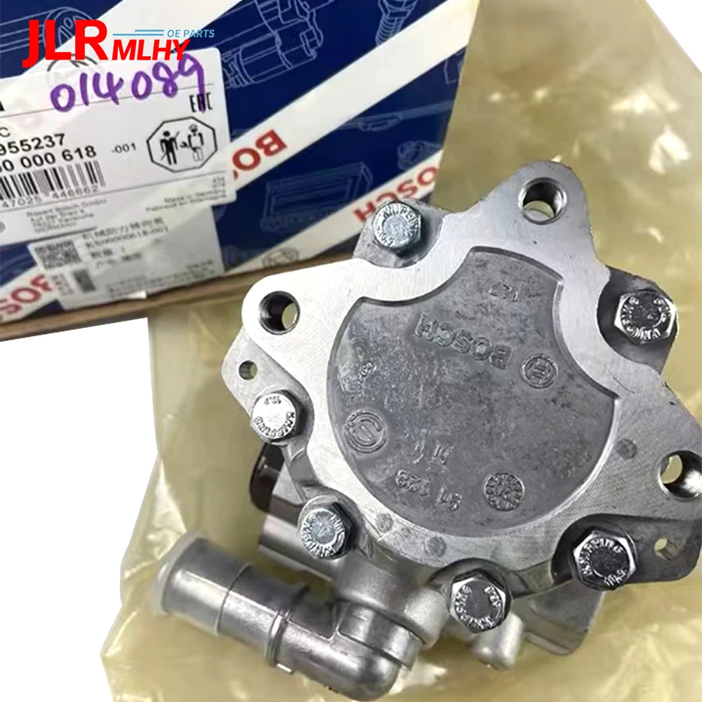 

For Land Rover LR4 Range Rover Sport 5.0L 3.0L Reman Power Steering Pump Bosch LR014089