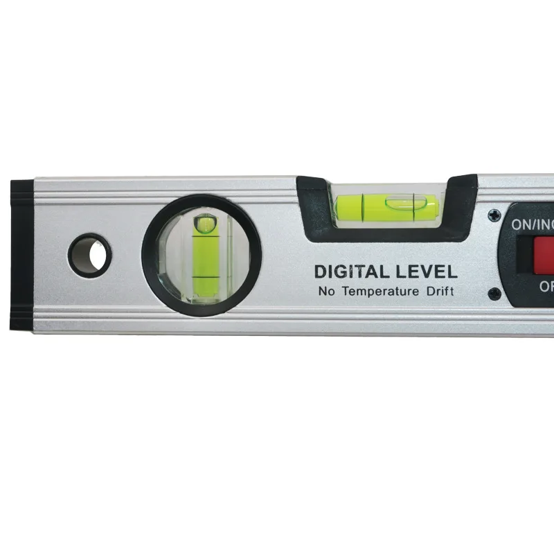 Digital Spirit level Bubble Magnetic Electric Level 360 degree Angle Finder Protractor Inclinometer Horizontal Scale Ruler level