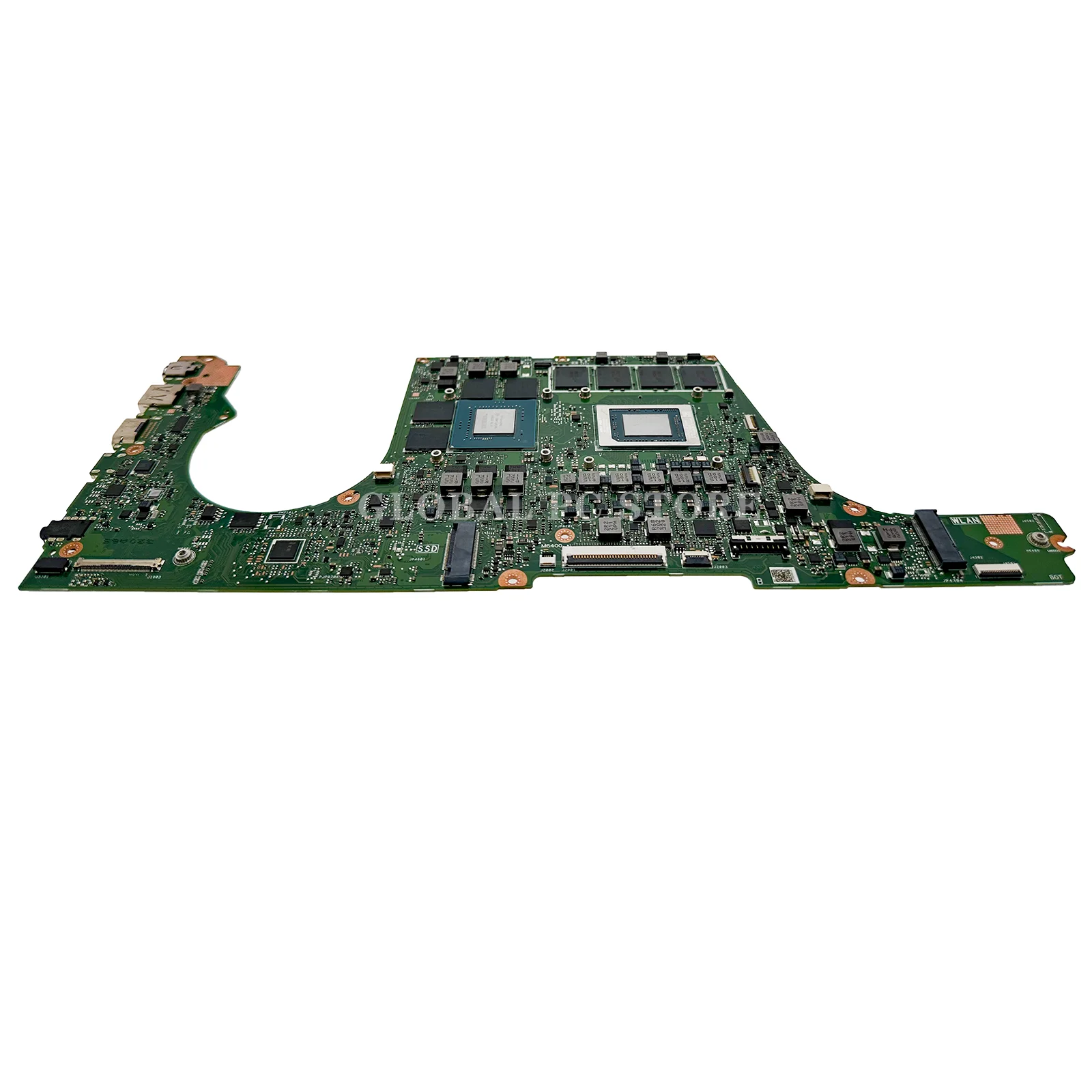 KEFU-placa base M6500R para ordenador portátil, placa base para ASUS M6500RC, M6500RE, M7600RE, D6500RC, M6400RC, D6400RC, R7-6800H R9-6900H