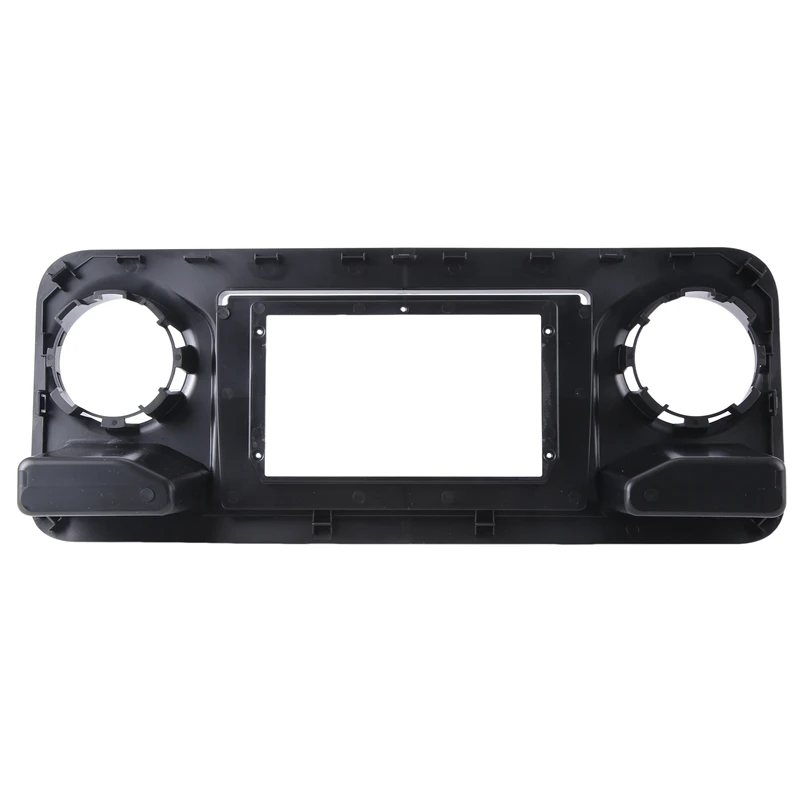 10.1INCH Car Frame Fascia For BENZ SPRINTER 2018+ LHD Bezel Panel Fitting Frame Dashboard Mount Kit