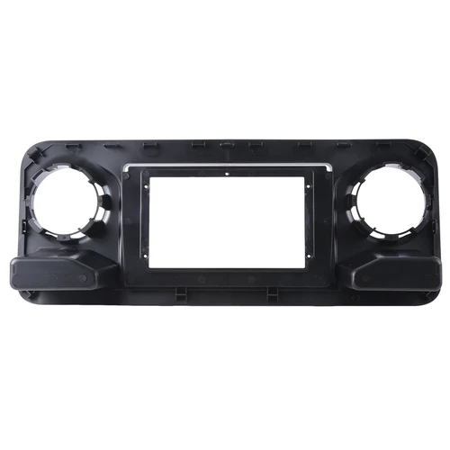 Imagen 2 del producto Fascia de marco de coche de 10,1 pulgadas para BENZ SPRINTER 2018 + Kit de montaje de marco de montaje de Panel de bisel LHD