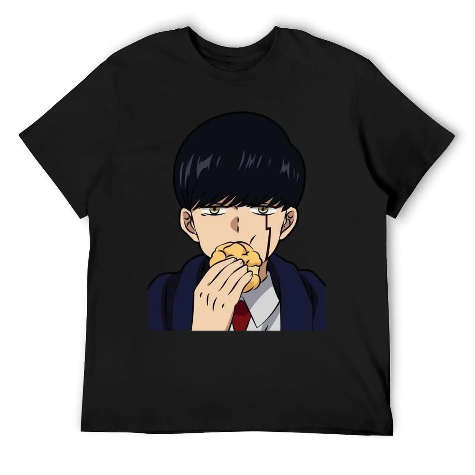 

Mashle T-Shirt tees basketball graphic tees blanks vintage t shirt men