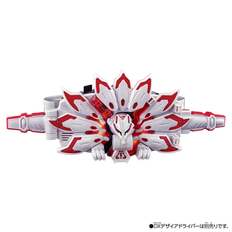 Bandai Original DX KAMEN RIDER GEATS BOOST Mark9 RAISE BUCKLE Anime Action Figures Toys for Boys Children Gifts Collectible