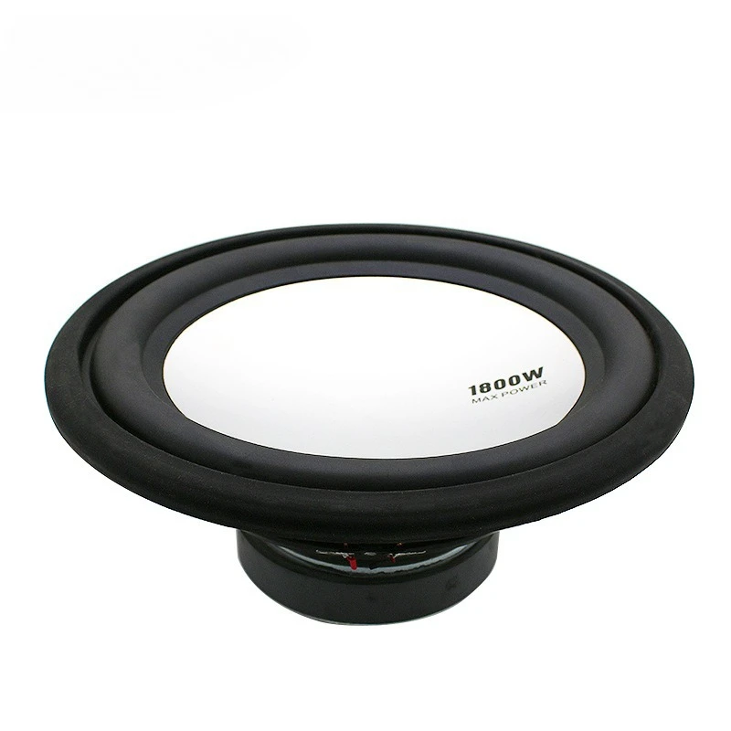 

Car Audio Modified 12 Inch Subwoofer Car Subwoofer Audio Speaker