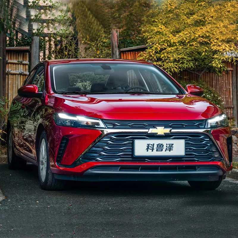 Гибридный седан, саик, Chevrolet Monza 1,3, турбоавтомобиль Cruze 2024, 2WD, двойной сцепление, бензиновые Подержанные Автомобили Chevrolet