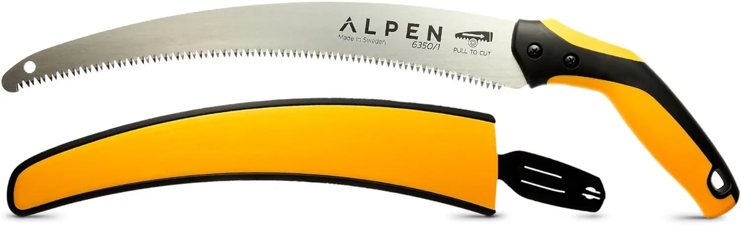 

Alpen Curved Pruning Saw 6350 Garden Tools