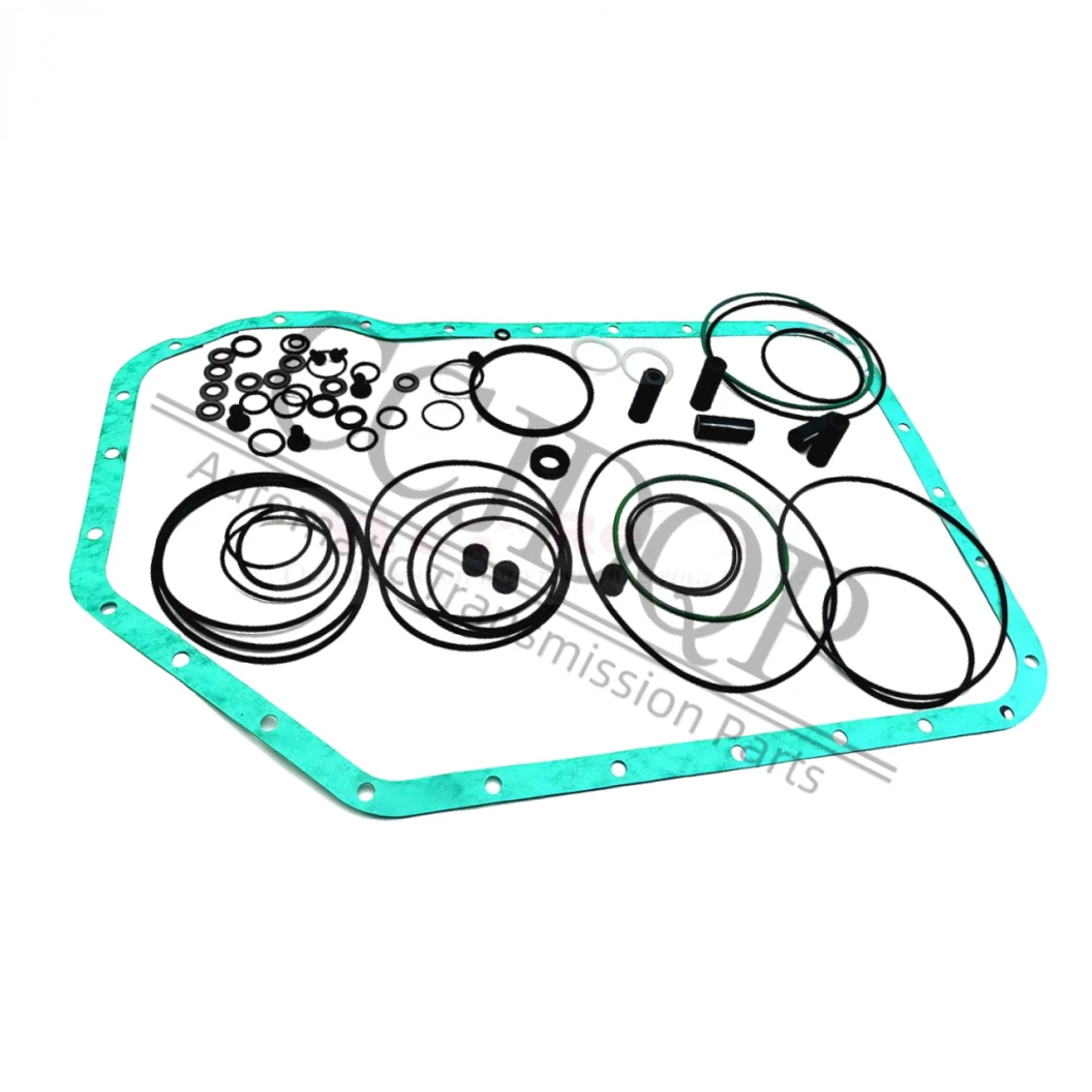 01V 5HP19 ZF5HP19 Automatic Transmission Gearbox Overhaul Rebuild Repair Kit Seals Gasket Fit O-rings for VW AUDI A6 A8 S4 S6 V6